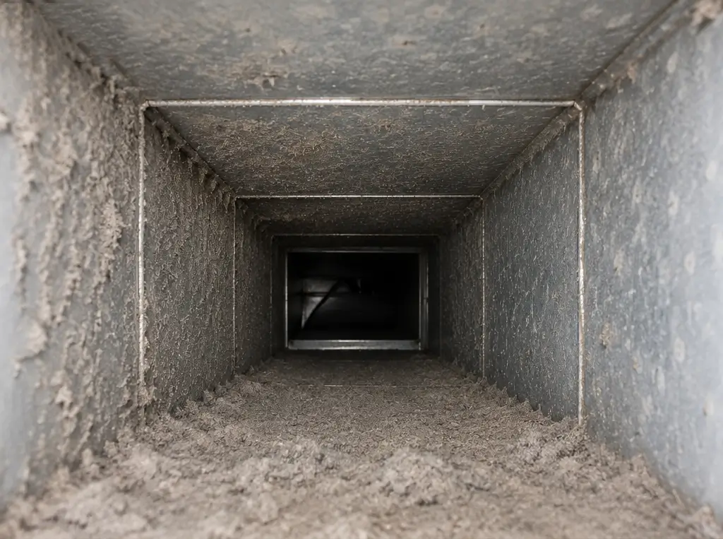 Dirty Ducts