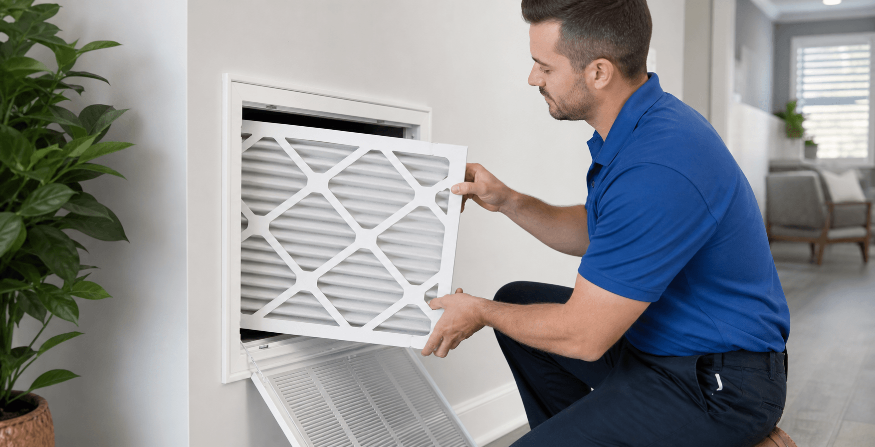 Filter Replacement