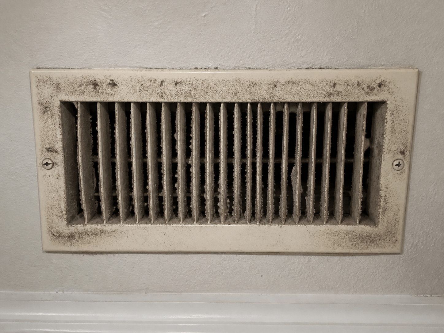 Dirty Vents