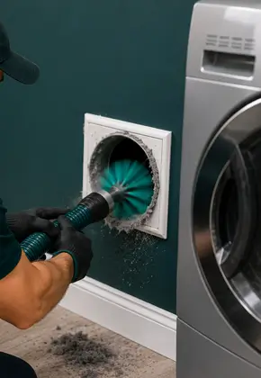 Dryer Vent