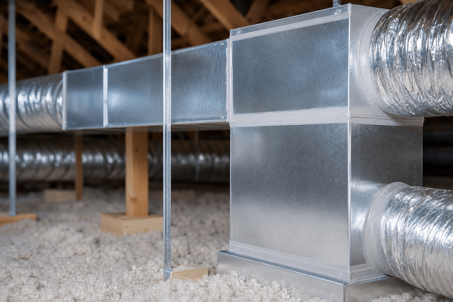 Sealed Ducts
