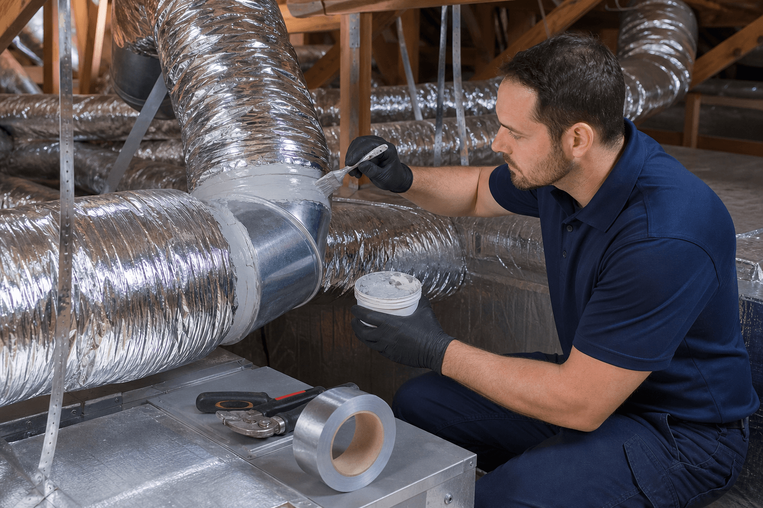Duct Repair