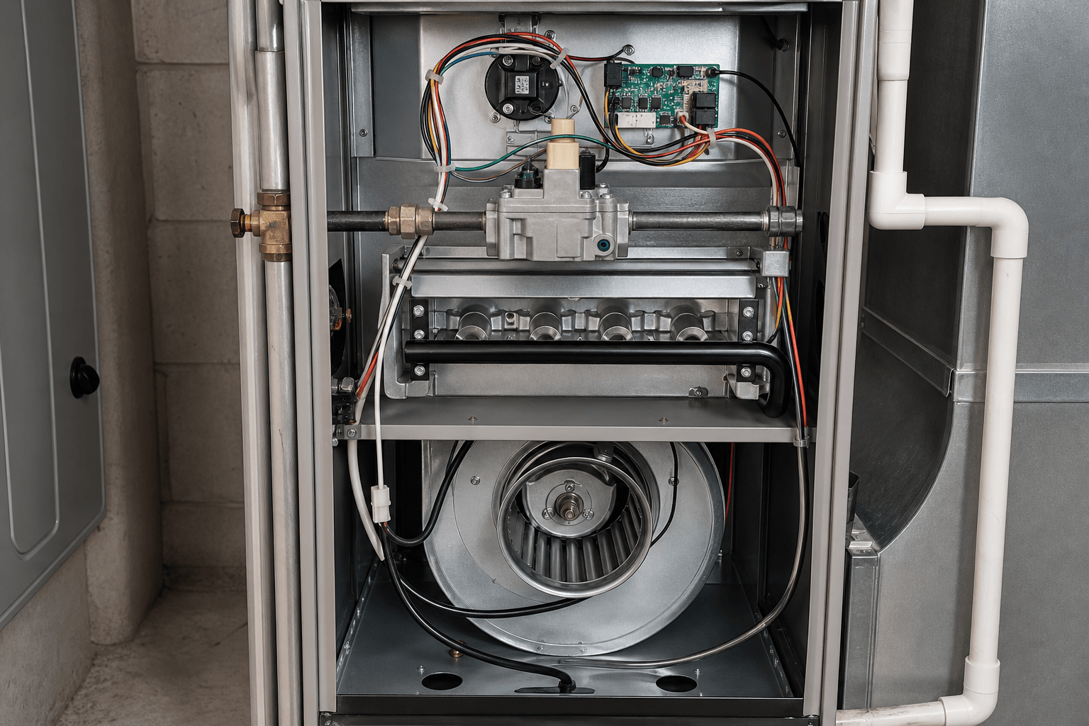 Clean Furnace