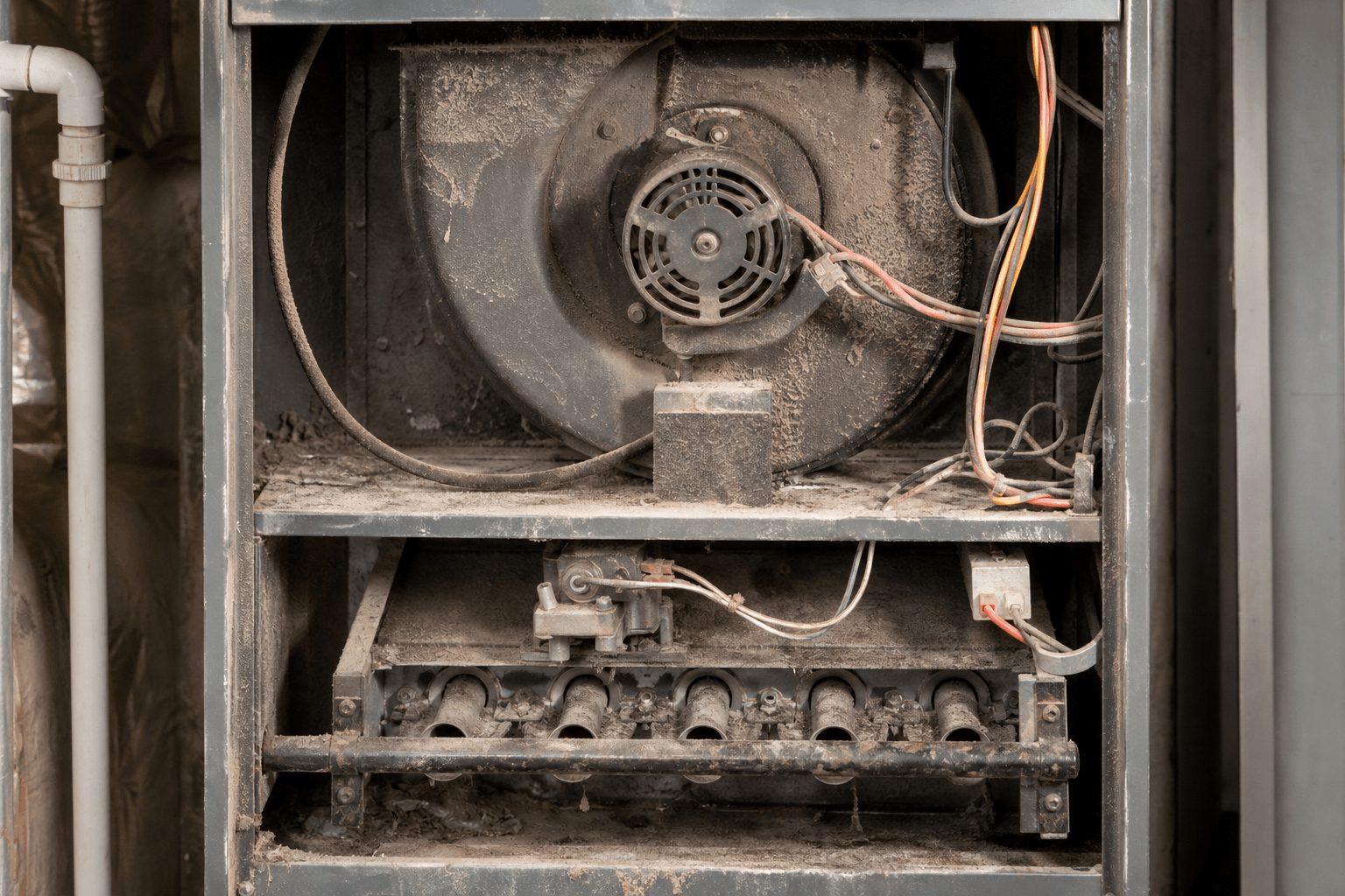 Dirty Furnace
