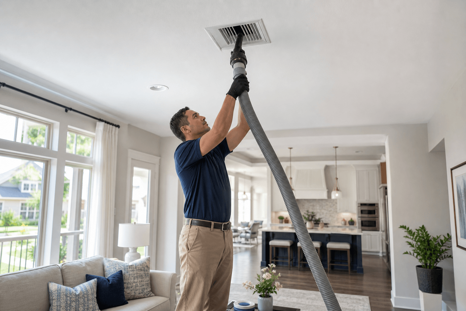 Home Ducts